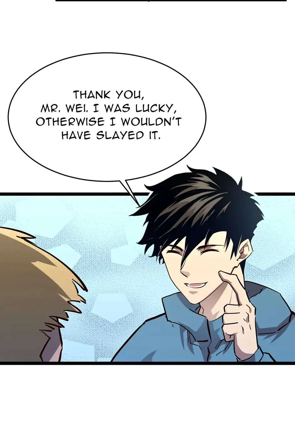The Warrior Ascends From The Rubble Chapter 20 page 34 - 