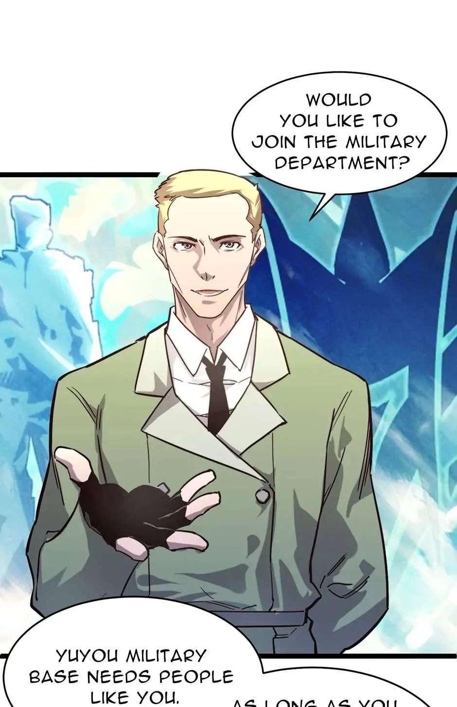 The Warrior Ascends From The Rubble Chapter 20 page 35 - 