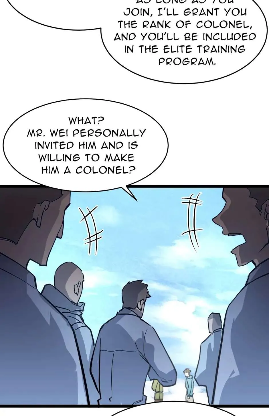 The Warrior Ascends From The Rubble Chapter 20 page 36 - 