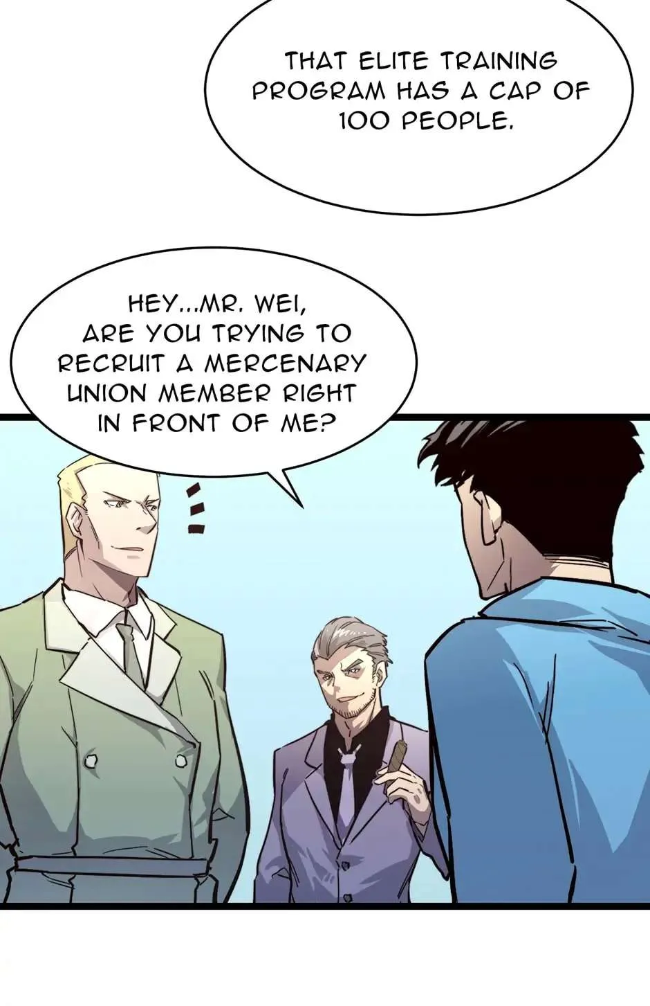 The Warrior Ascends From The Rubble Chapter 20 page 37 - 