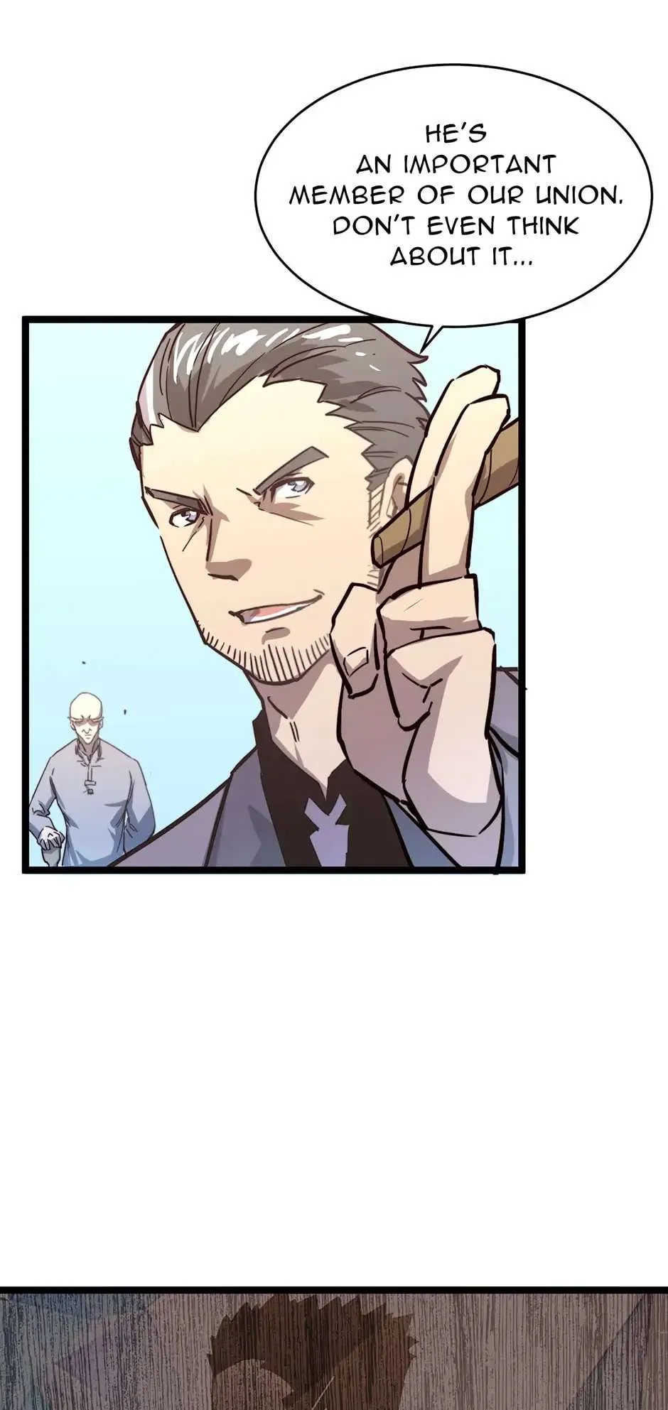 The Warrior Ascends From The Rubble Chapter 20 page 38 - 