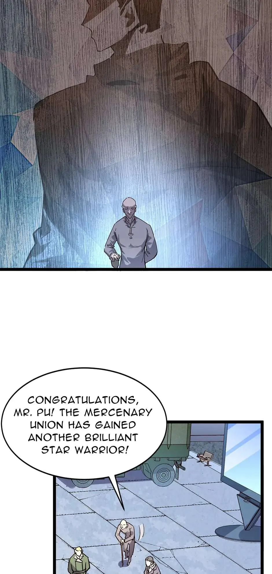 The Warrior Ascends From The Rubble Chapter 20 page 39 - 