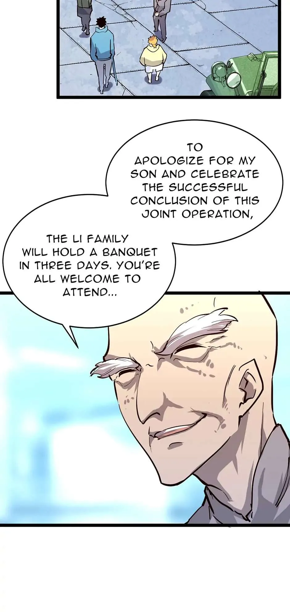 The Warrior Ascends From The Rubble Chapter 20 page 40 - 