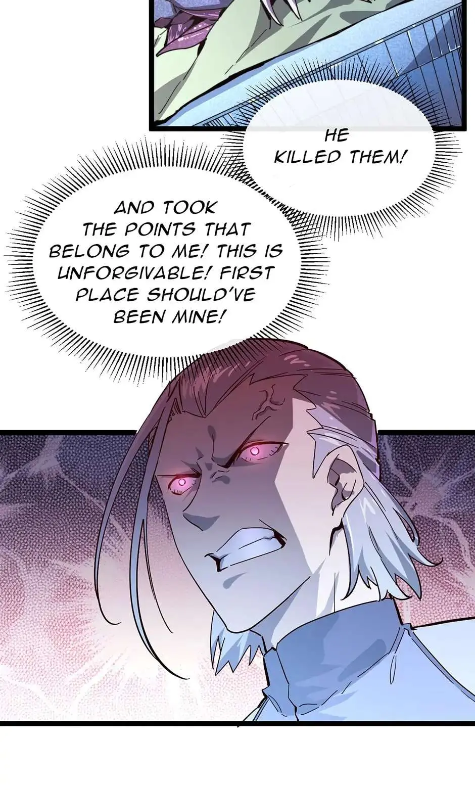 The Warrior Ascends From The Rubble Chapter 20 page 5 - 