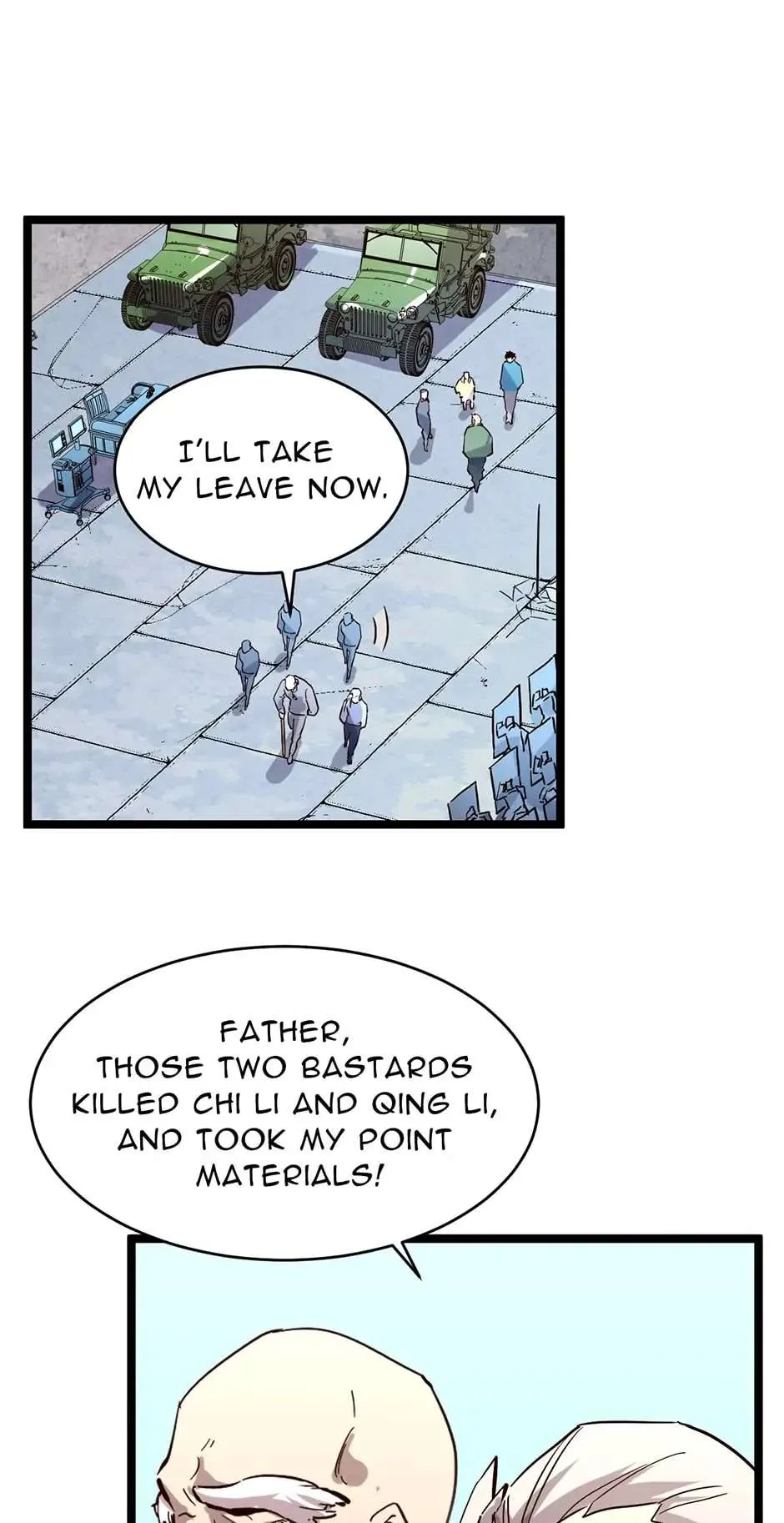 The Warrior Ascends From The Rubble Chapter 20 page 41 - 