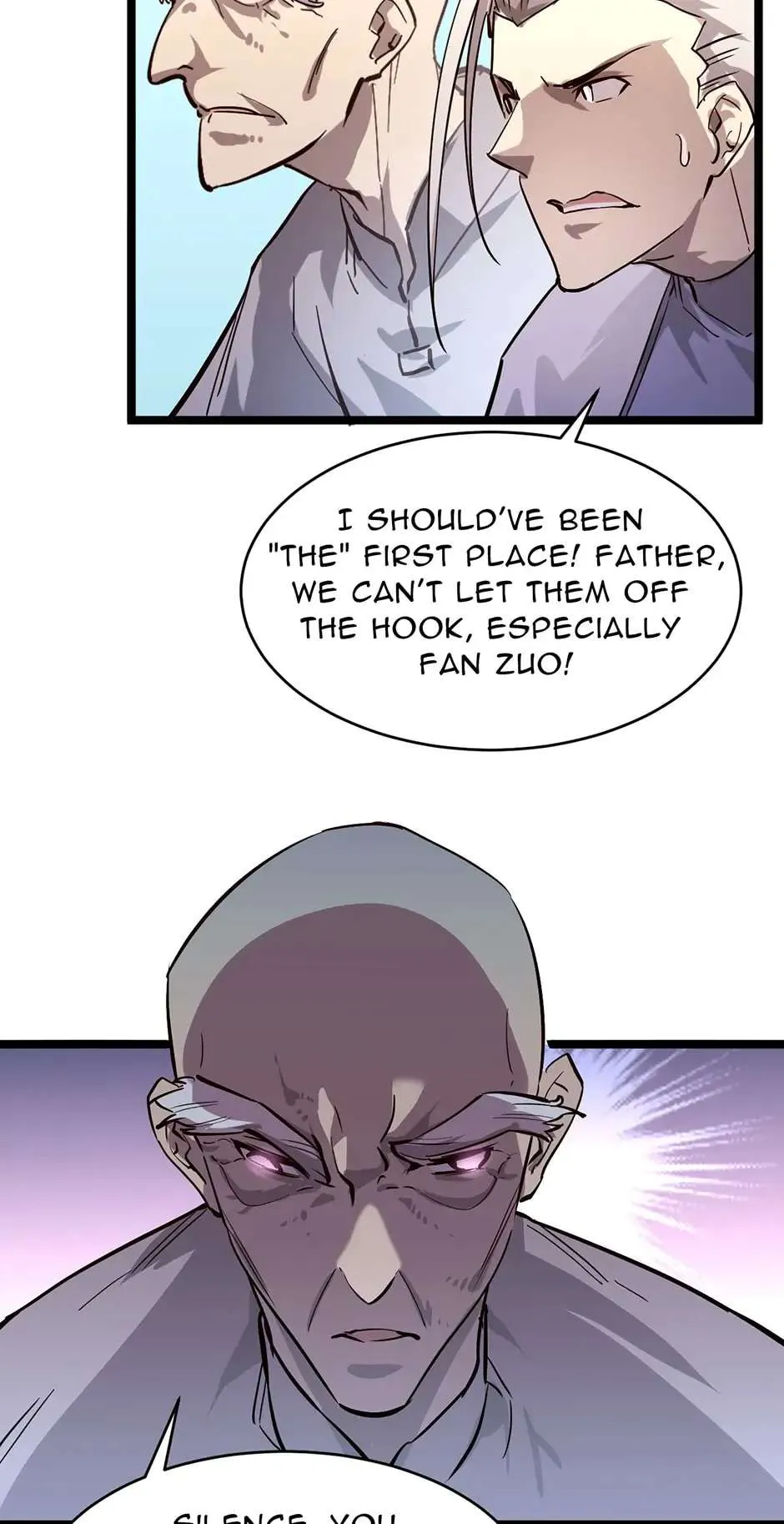 The Warrior Ascends From The Rubble Chapter 20 page 42 - 