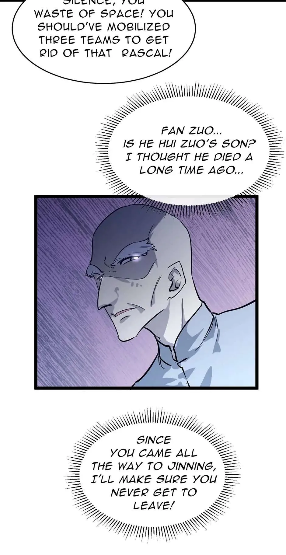 The Warrior Ascends From The Rubble Chapter 20 page 43 - 