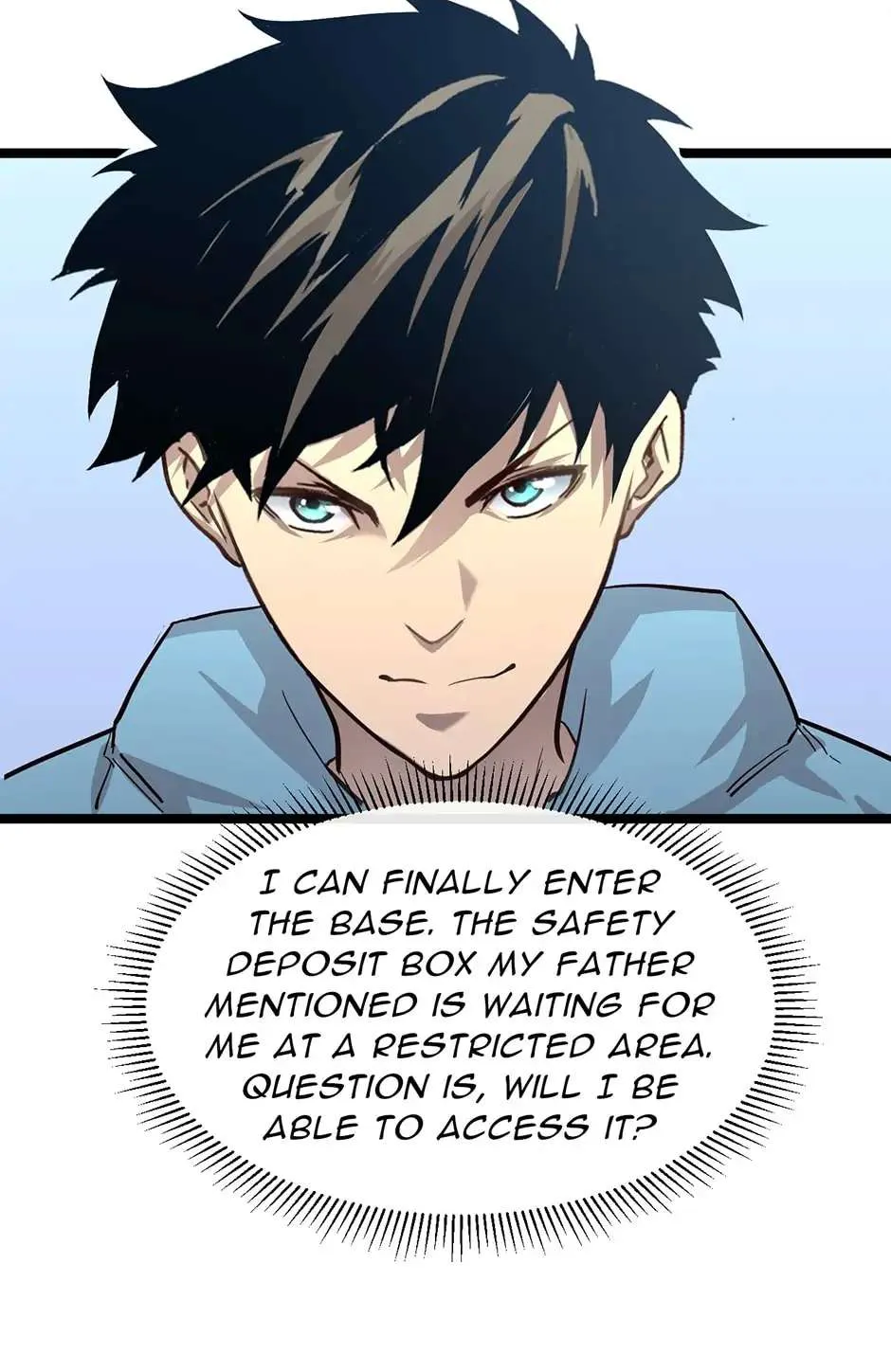 The Warrior Ascends From The Rubble Chapter 20 page 45 - 