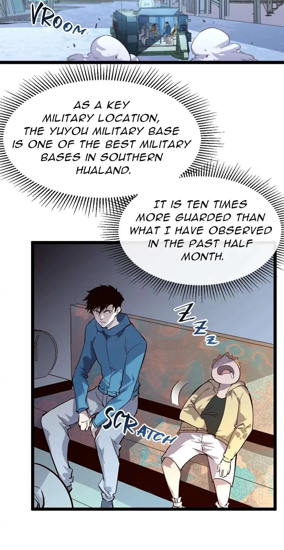 The Warrior Ascends From The Rubble Chapter 20 page 48 - 