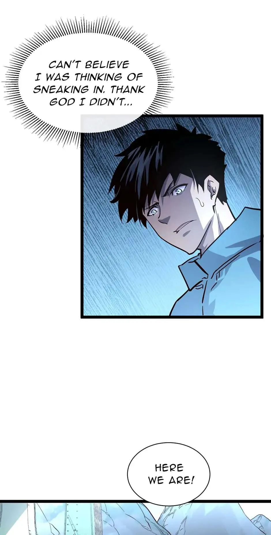 The Warrior Ascends From The Rubble Chapter 20 page 49 - 