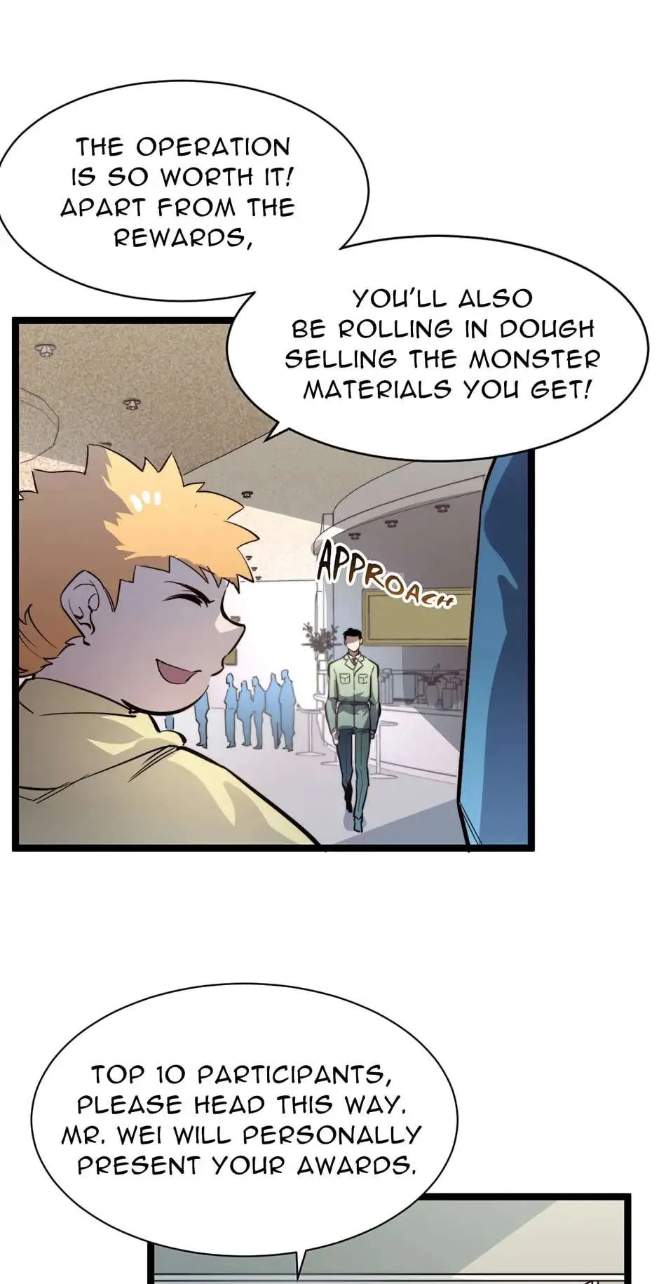 The Warrior Ascends From The Rubble Chapter 20 page 52 - 