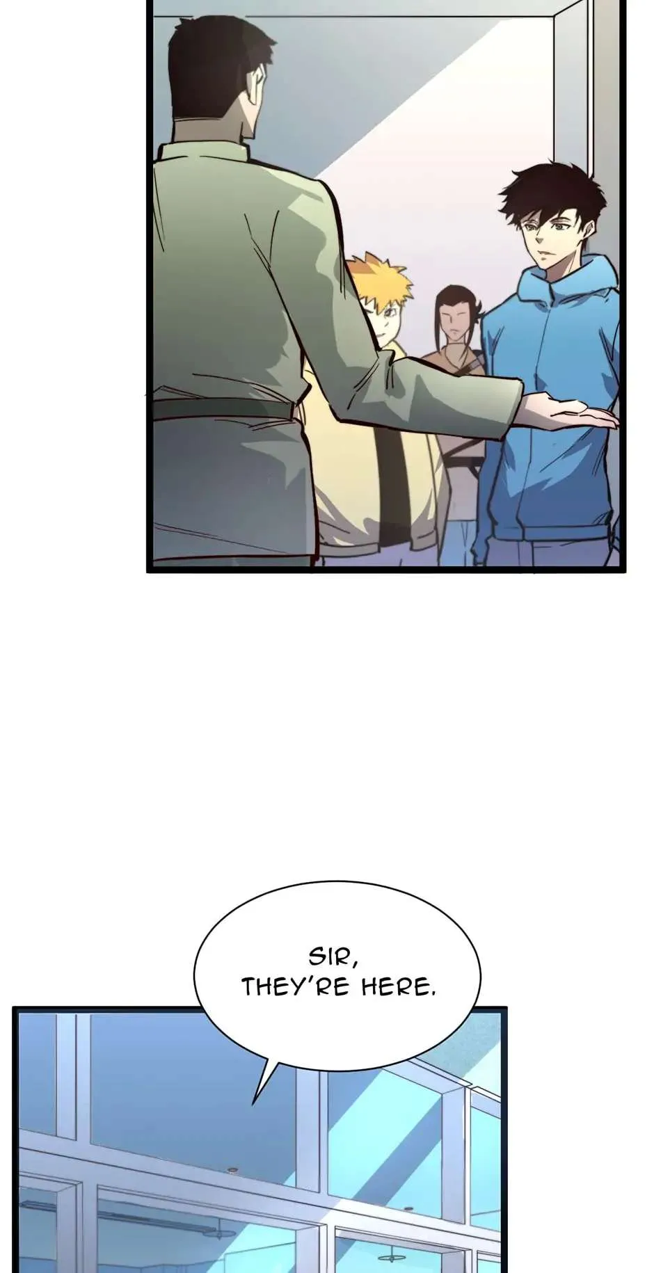 The Warrior Ascends From The Rubble Chapter 20 page 53 - 