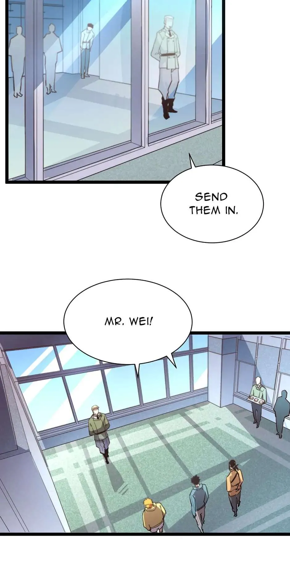 The Warrior Ascends From The Rubble Chapter 20 page 54 - 