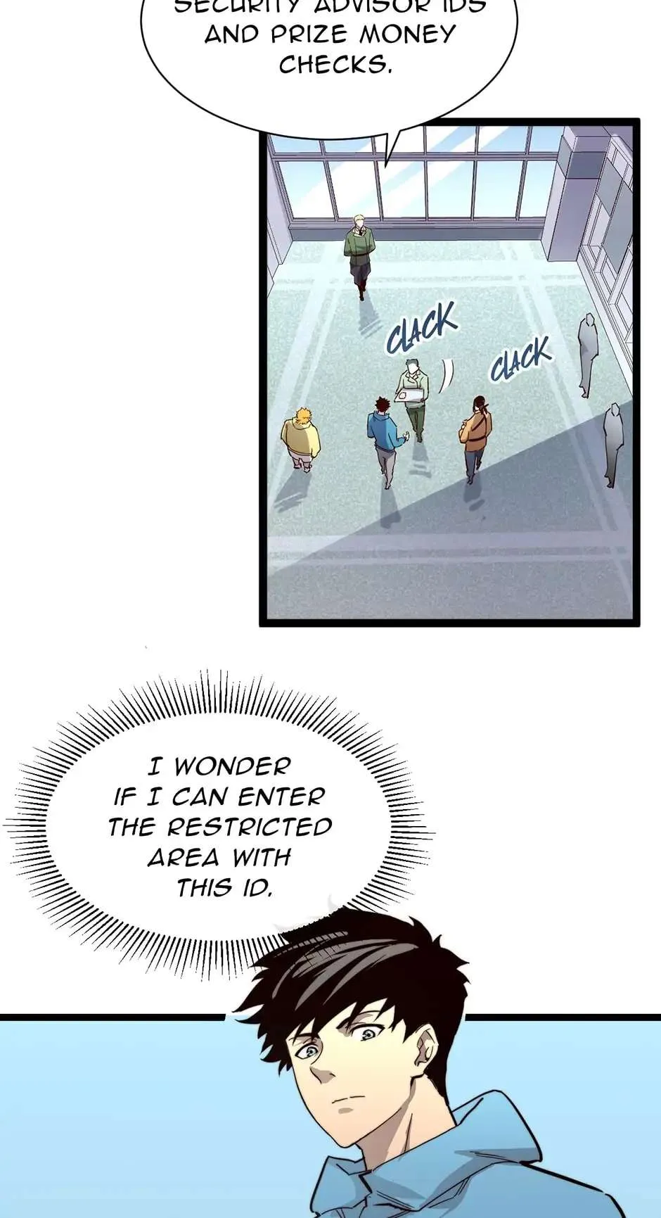 The Warrior Ascends From The Rubble Chapter 20 page 56 - 