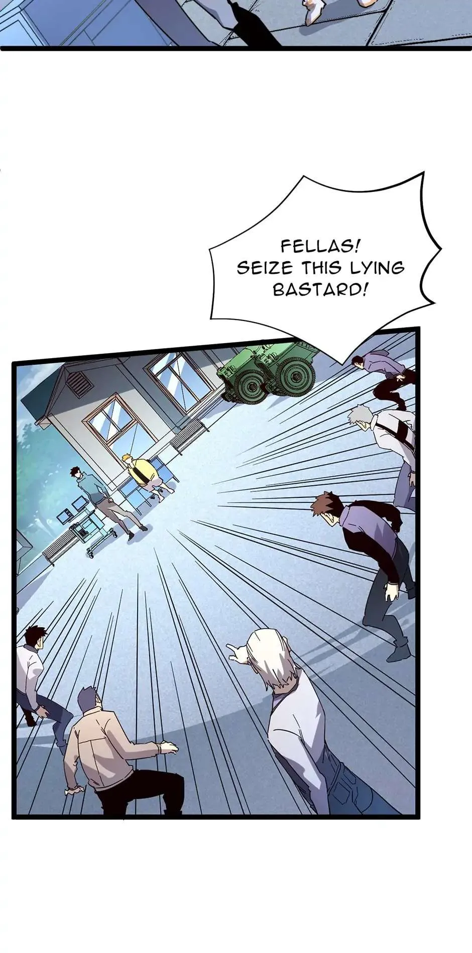 The Warrior Ascends From The Rubble Chapter 20 page 7 - 