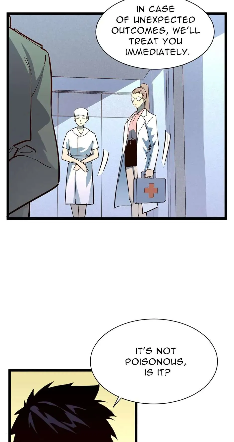 The Warrior Ascends From The Rubble Chapter 20 page 68 - 