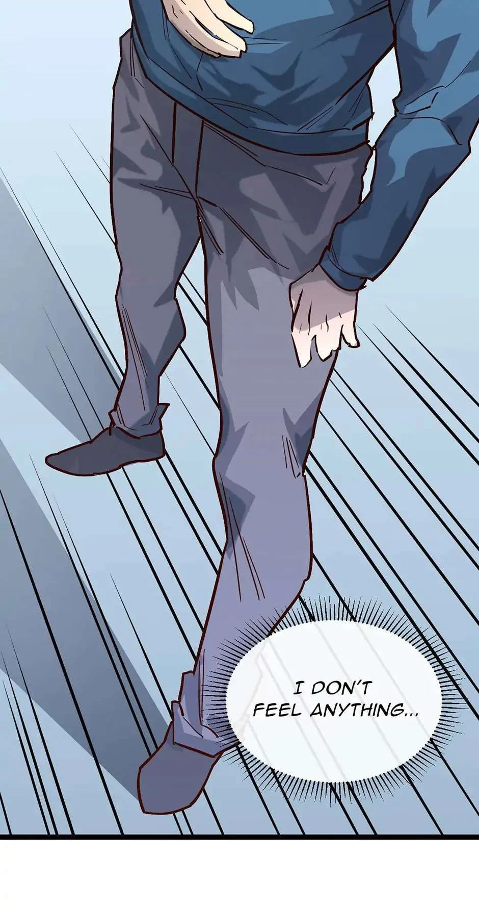 The Warrior Ascends From The Rubble Chapter 20 page 73 - 