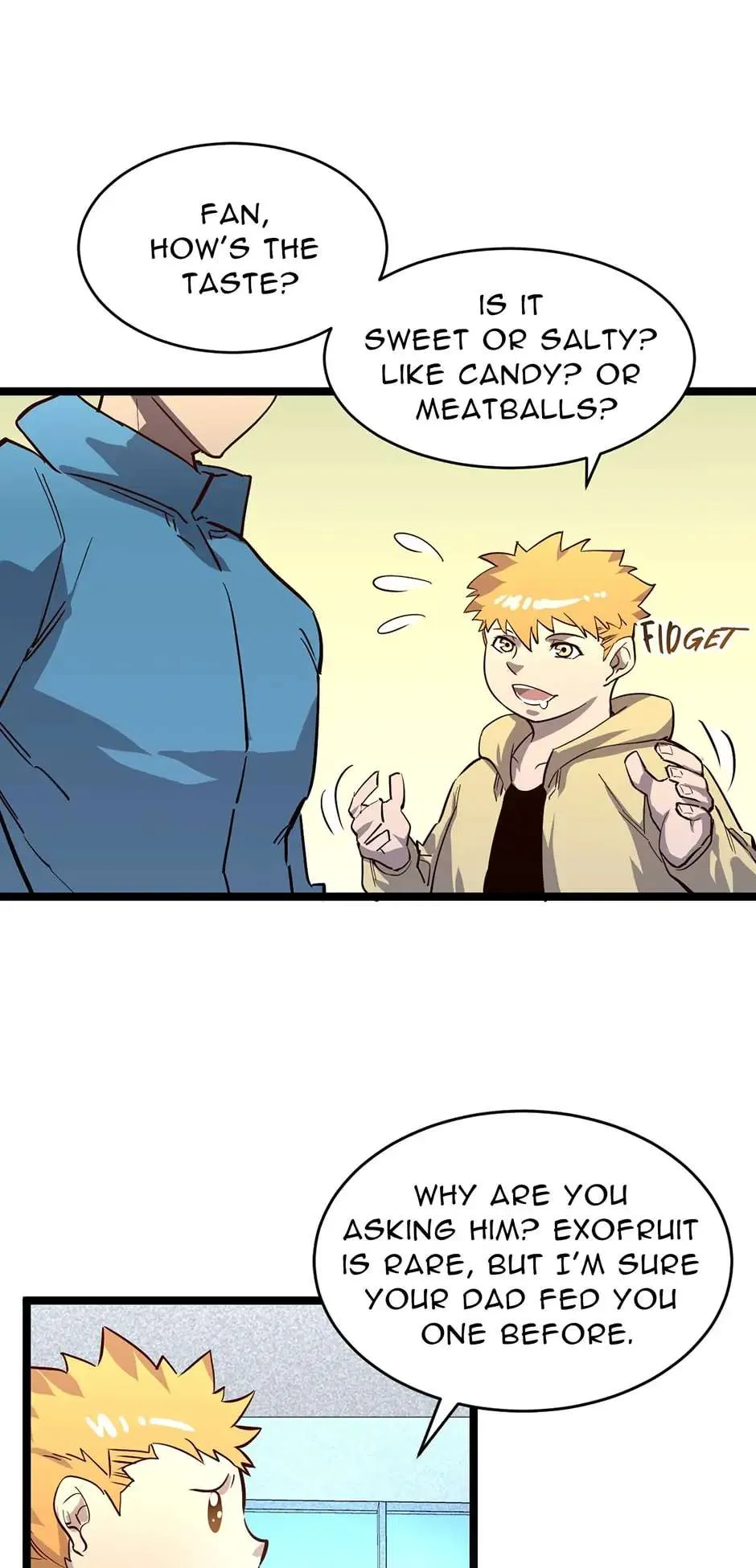 The Warrior Ascends From The Rubble Chapter 20 page 74 - 