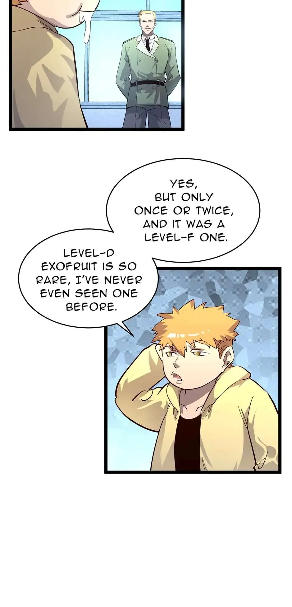 The Warrior Ascends From The Rubble Chapter 20 page 75 - 