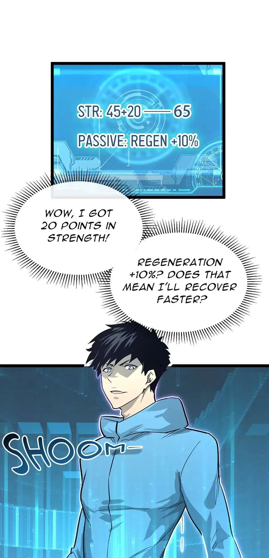 The Warrior Ascends From The Rubble Chapter 20 page 79 - 