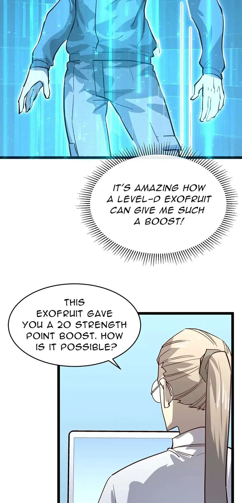 The Warrior Ascends From The Rubble Chapter 20 page 80 - 