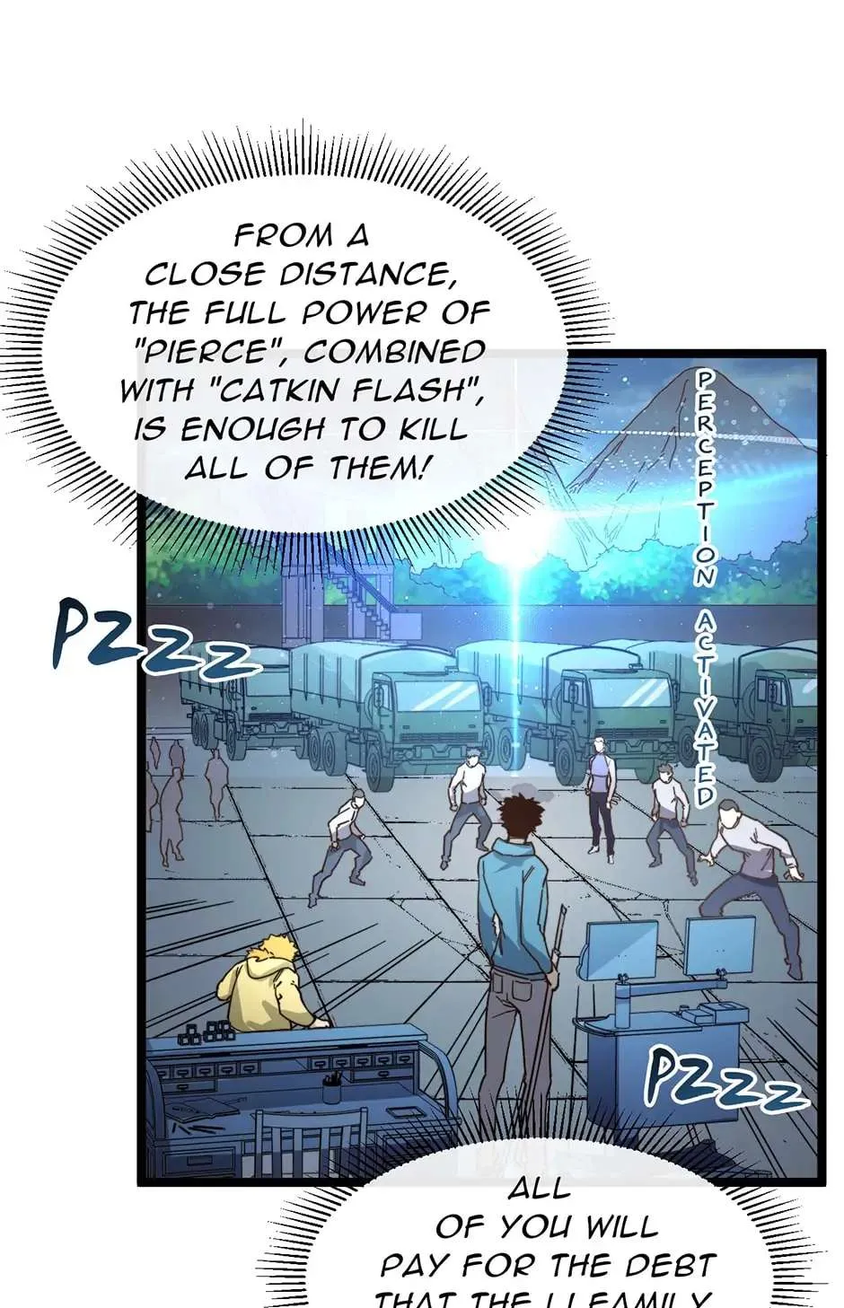The Warrior Ascends From The Rubble Chapter 20 page 9 - 