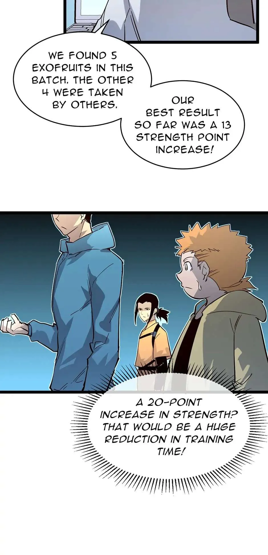 The Warrior Ascends From The Rubble Chapter 20 page 81 - 