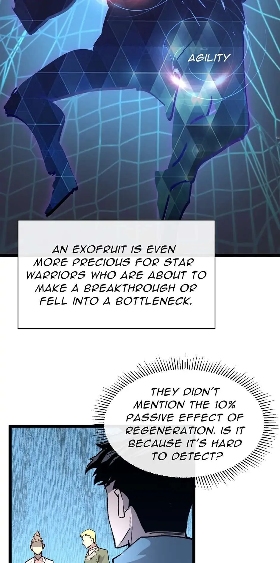 The Warrior Ascends From The Rubble Chapter 20 page 83 - 