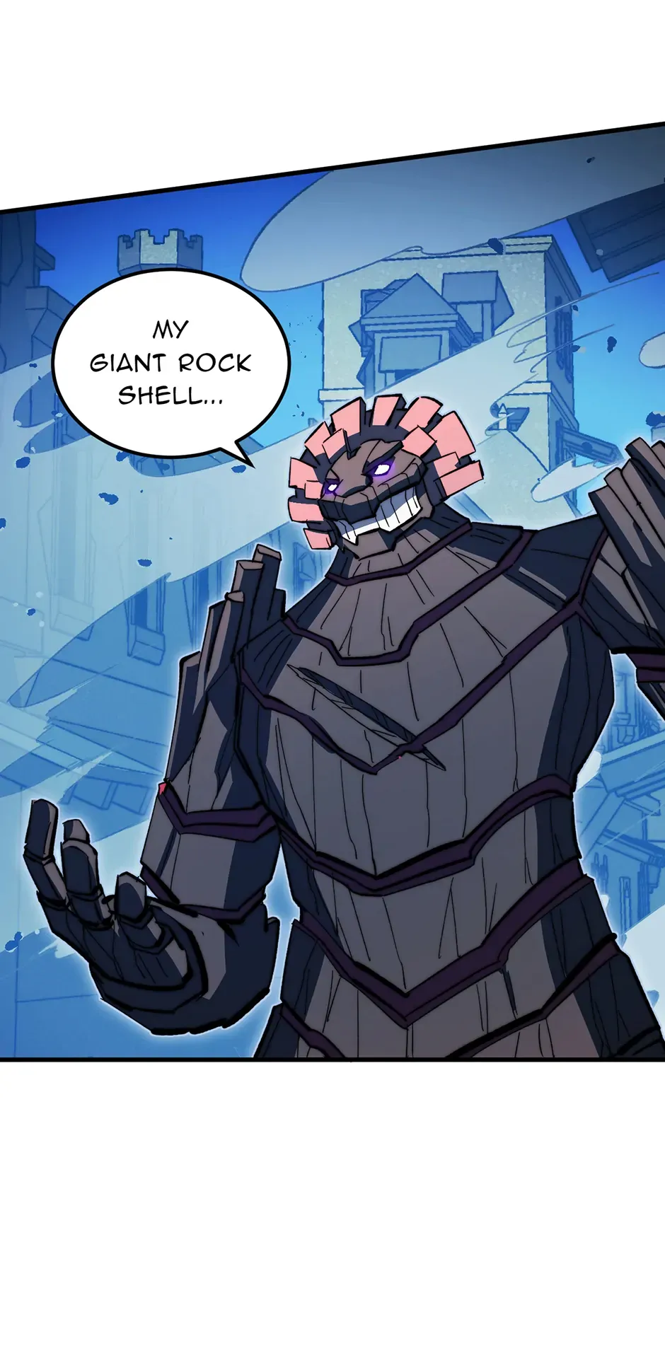 The Warrior Ascends From The Rubble Chapter 200 page 13 - 