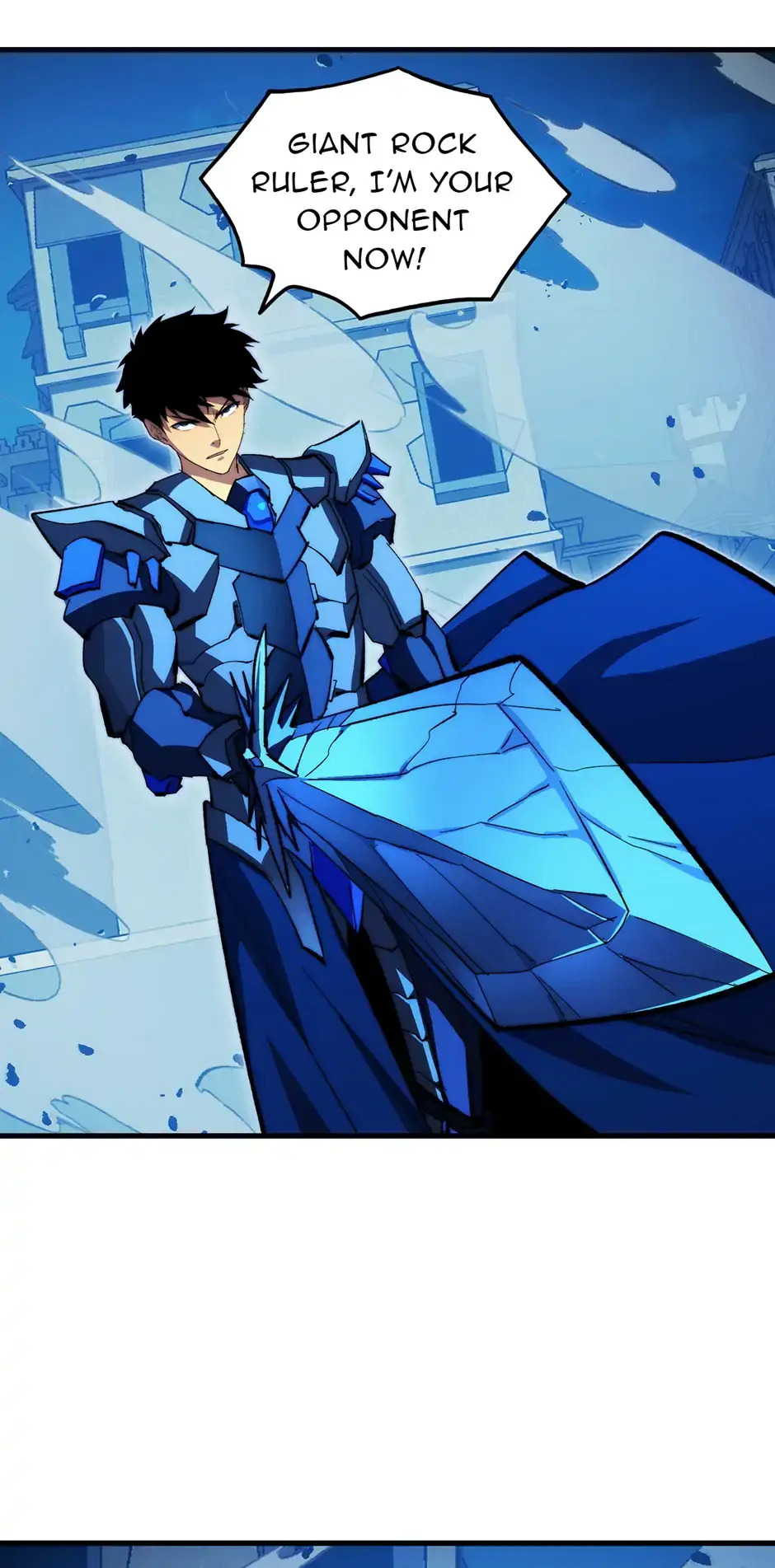 The Warrior Ascends From The Rubble Chapter 200 page 14 - 