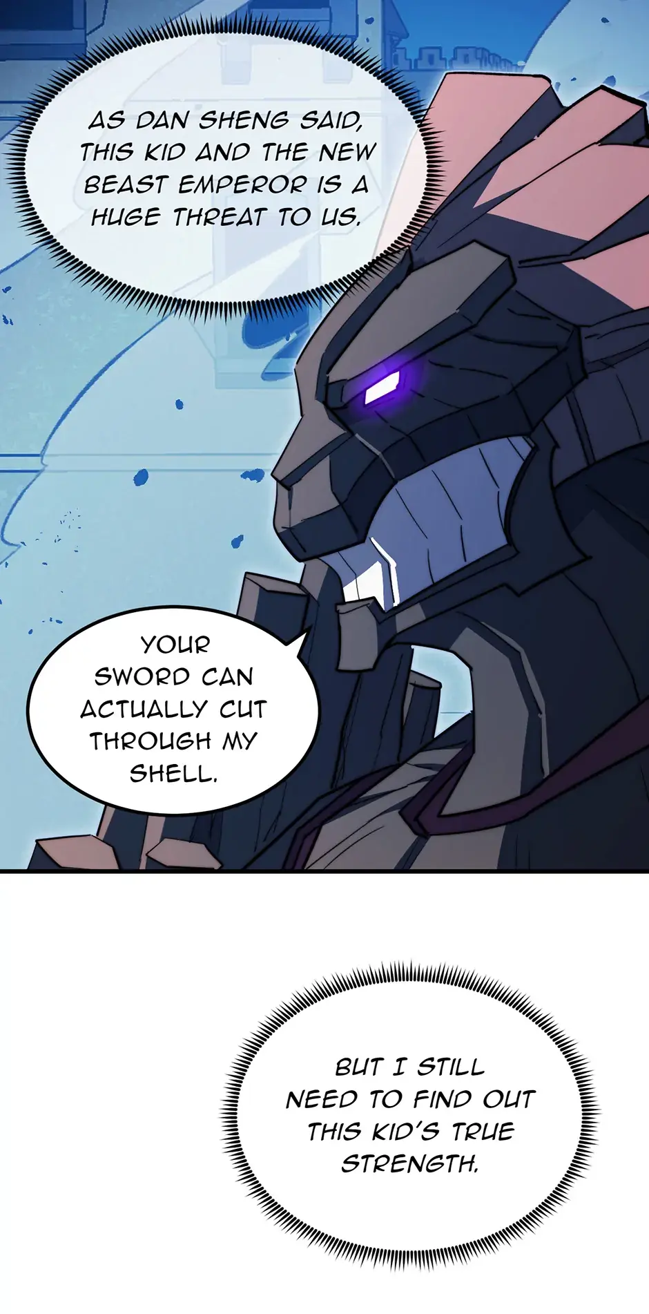 The Warrior Ascends From The Rubble Chapter 200 page 15 - 