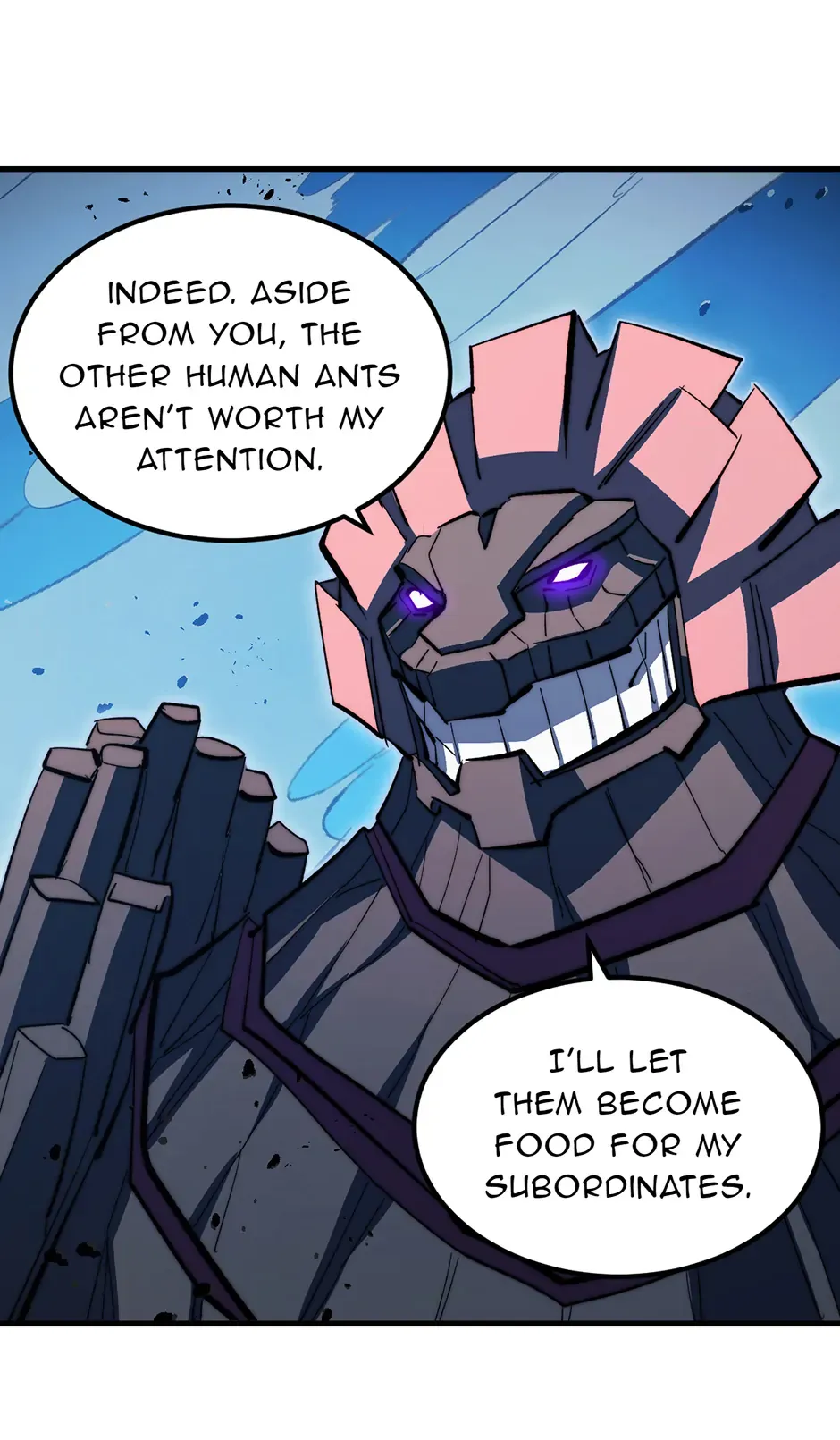 The Warrior Ascends From The Rubble Chapter 200 page 16 - 