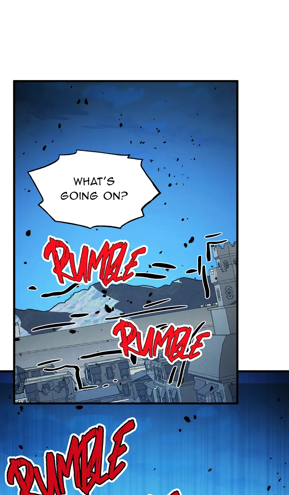 The Warrior Ascends From The Rubble Chapter 200 page 17 - 