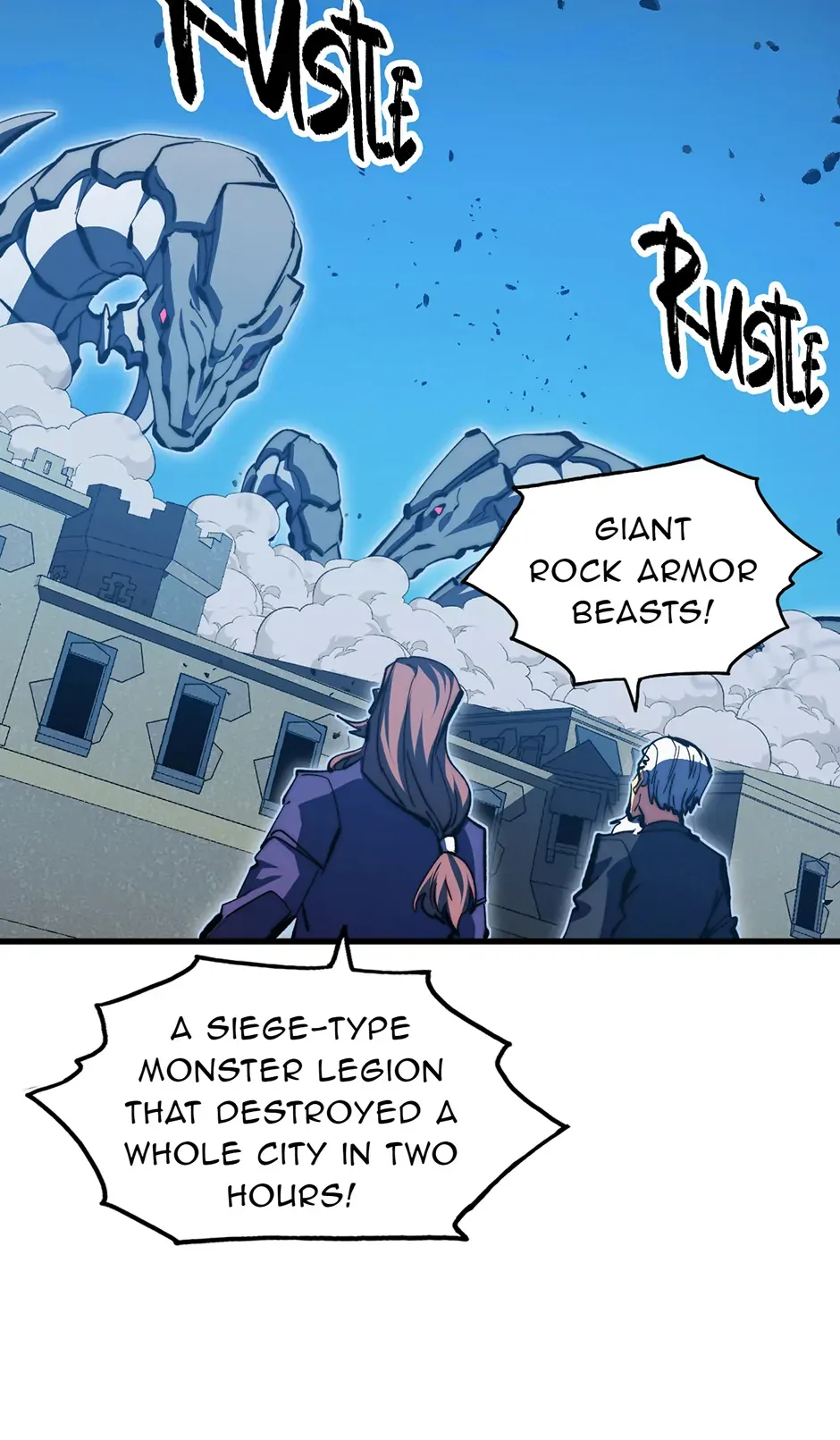 The Warrior Ascends From The Rubble Chapter 200 page 19 - 