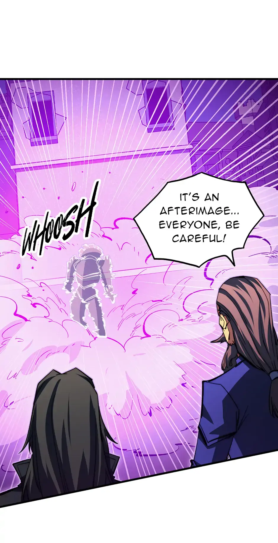 The Warrior Ascends From The Rubble Chapter 200 page 3 - 