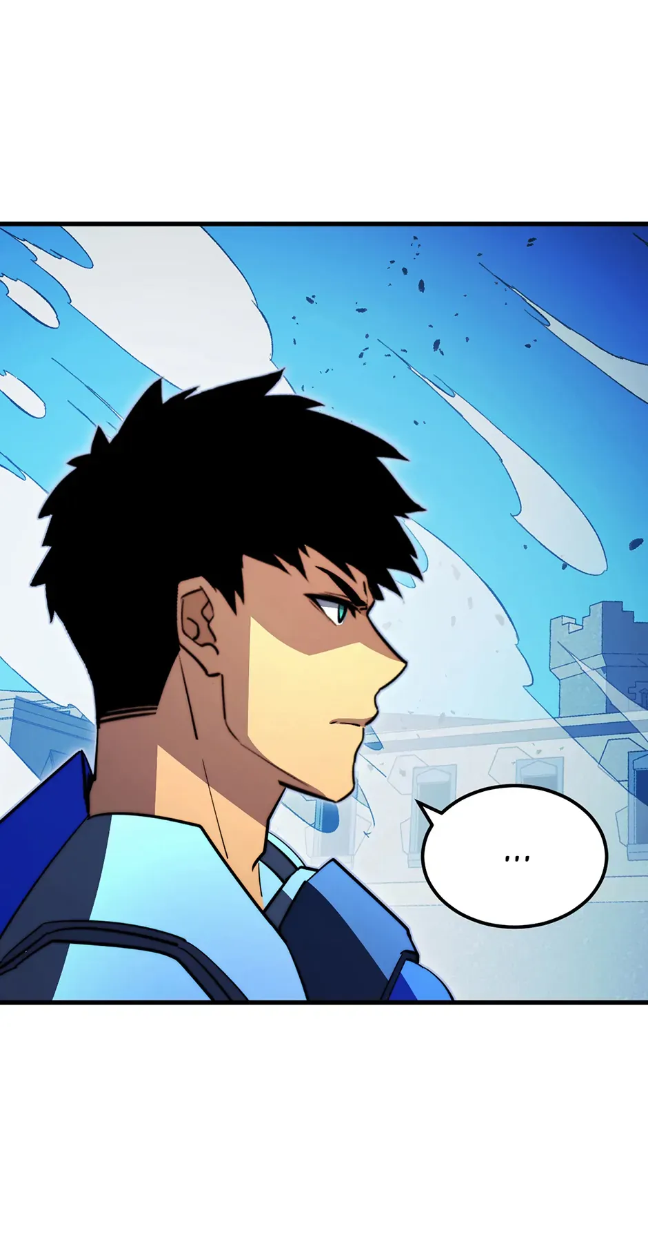 The Warrior Ascends From The Rubble Chapter 200 page 21 - 