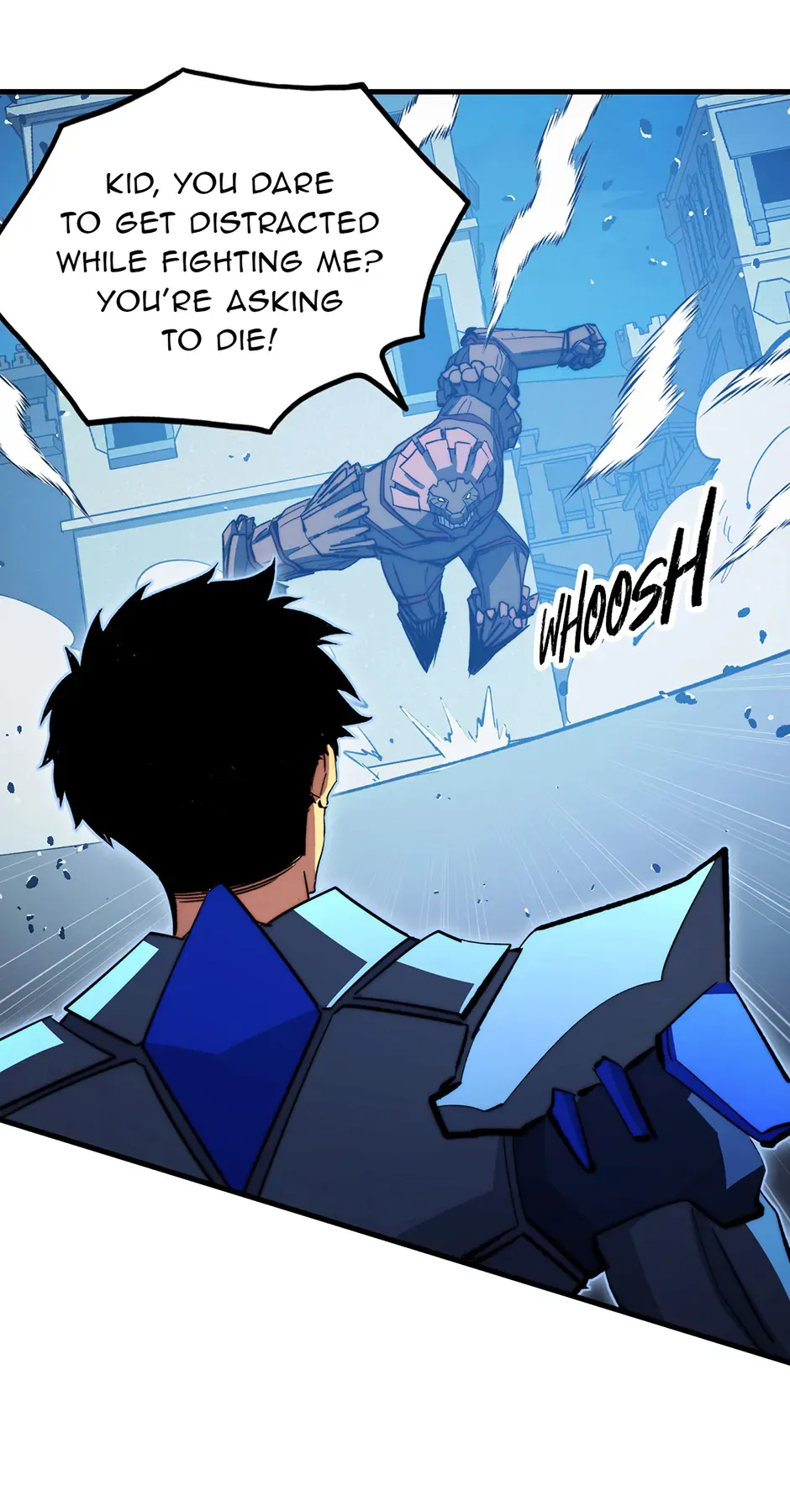 The Warrior Ascends From The Rubble Chapter 200 page 22 - 