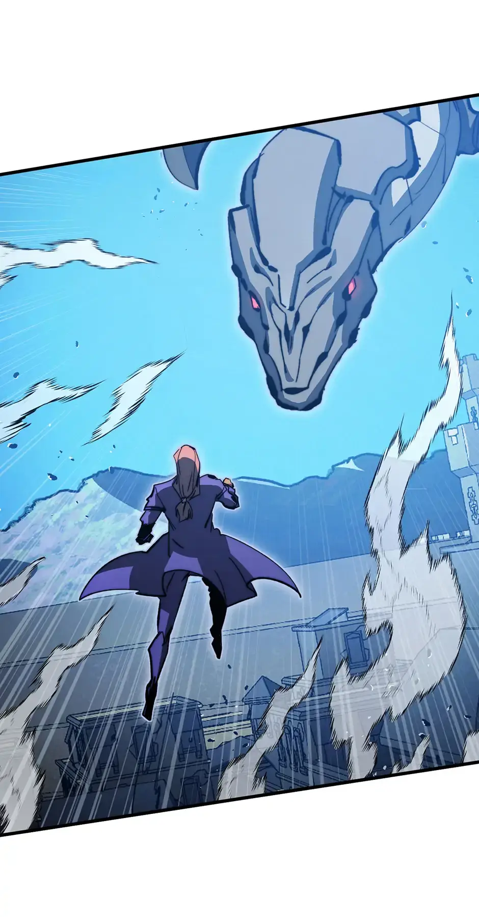 The Warrior Ascends From The Rubble Chapter 200 page 24 - 