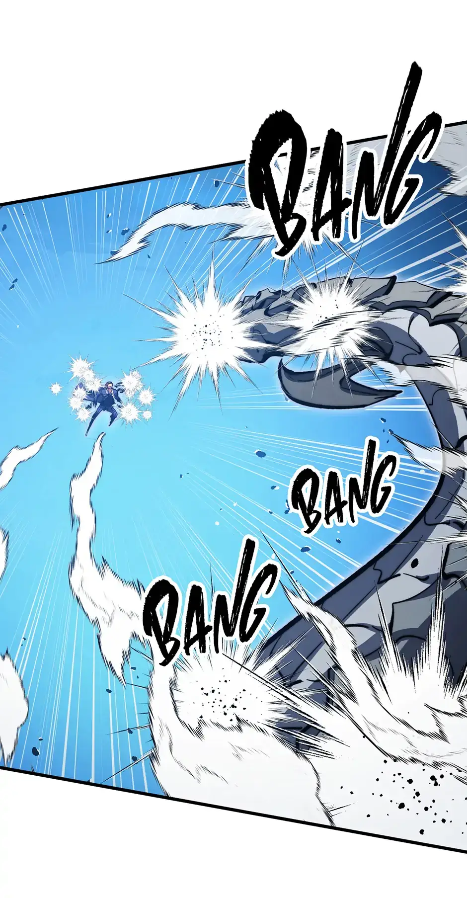 The Warrior Ascends From The Rubble Chapter 200 page 25 - 