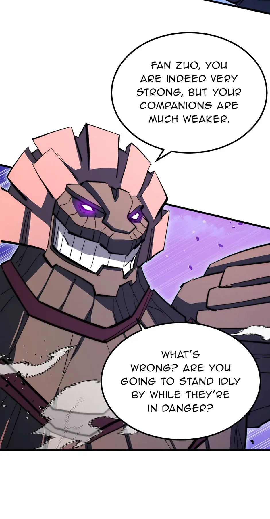 The Warrior Ascends From The Rubble Chapter 200 page 29 - 