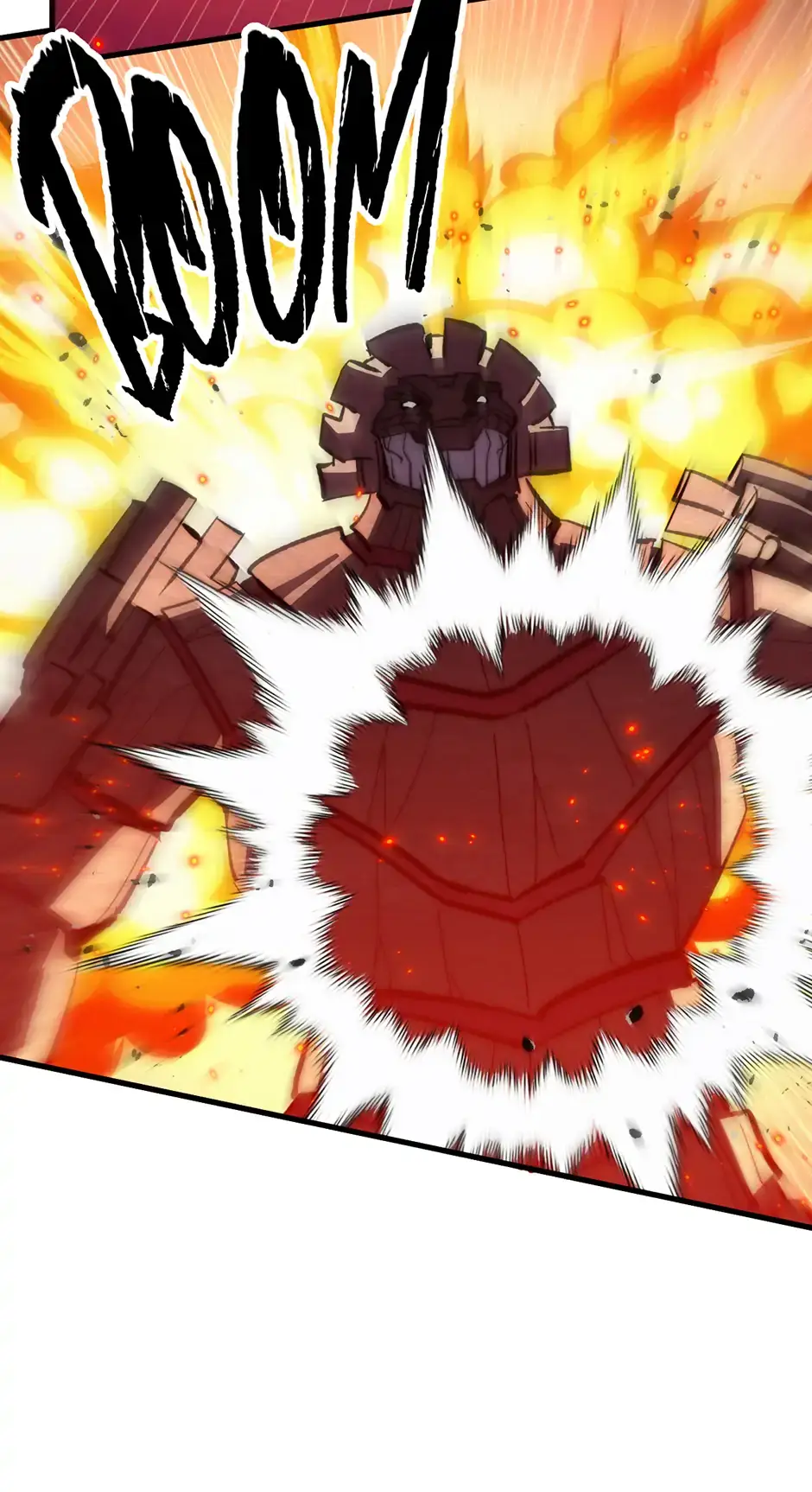 The Warrior Ascends From The Rubble Chapter 200 page 32 - 