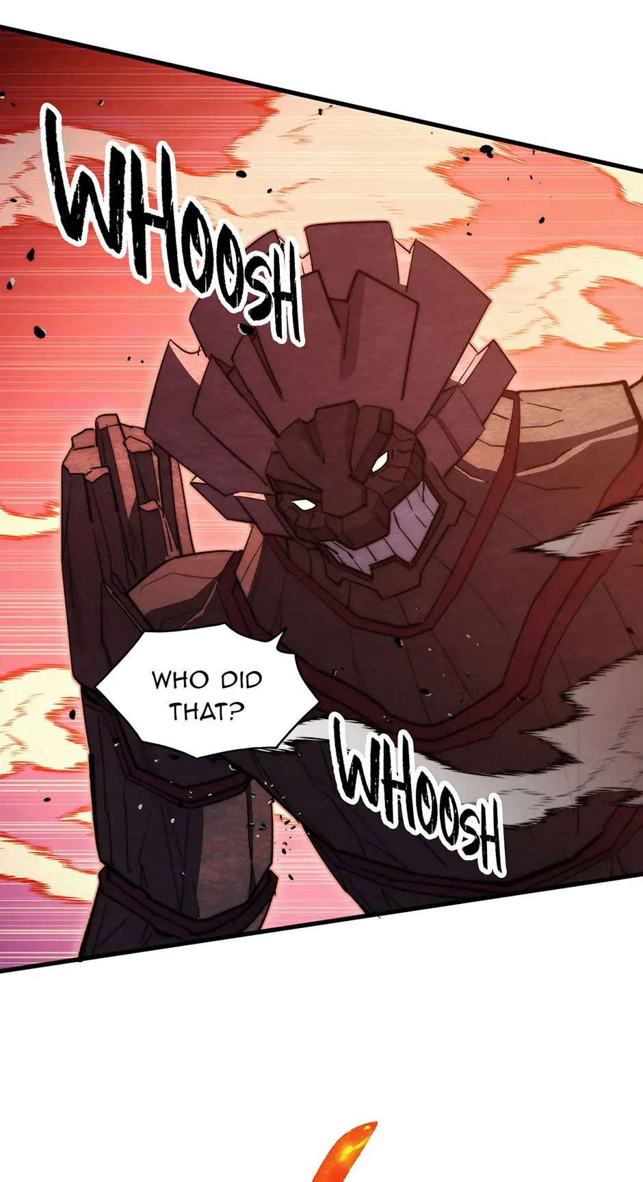 The Warrior Ascends From The Rubble Chapter 200 page 33 - 