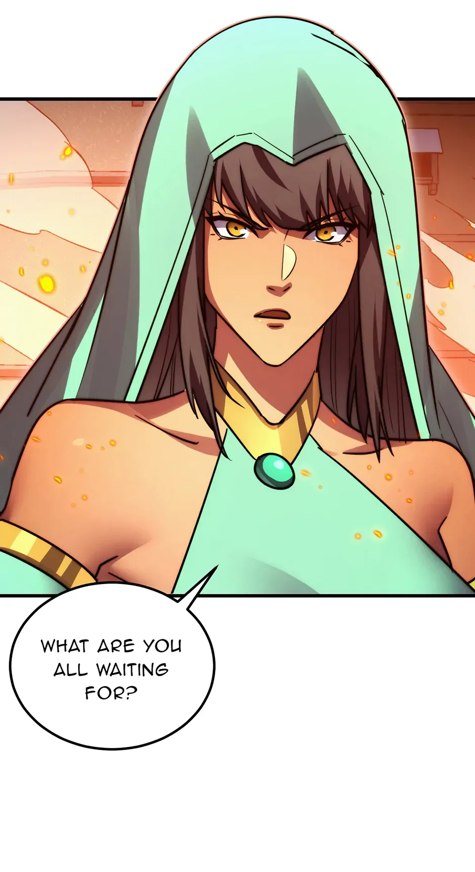 The Warrior Ascends From The Rubble Chapter 200 page 36 - 