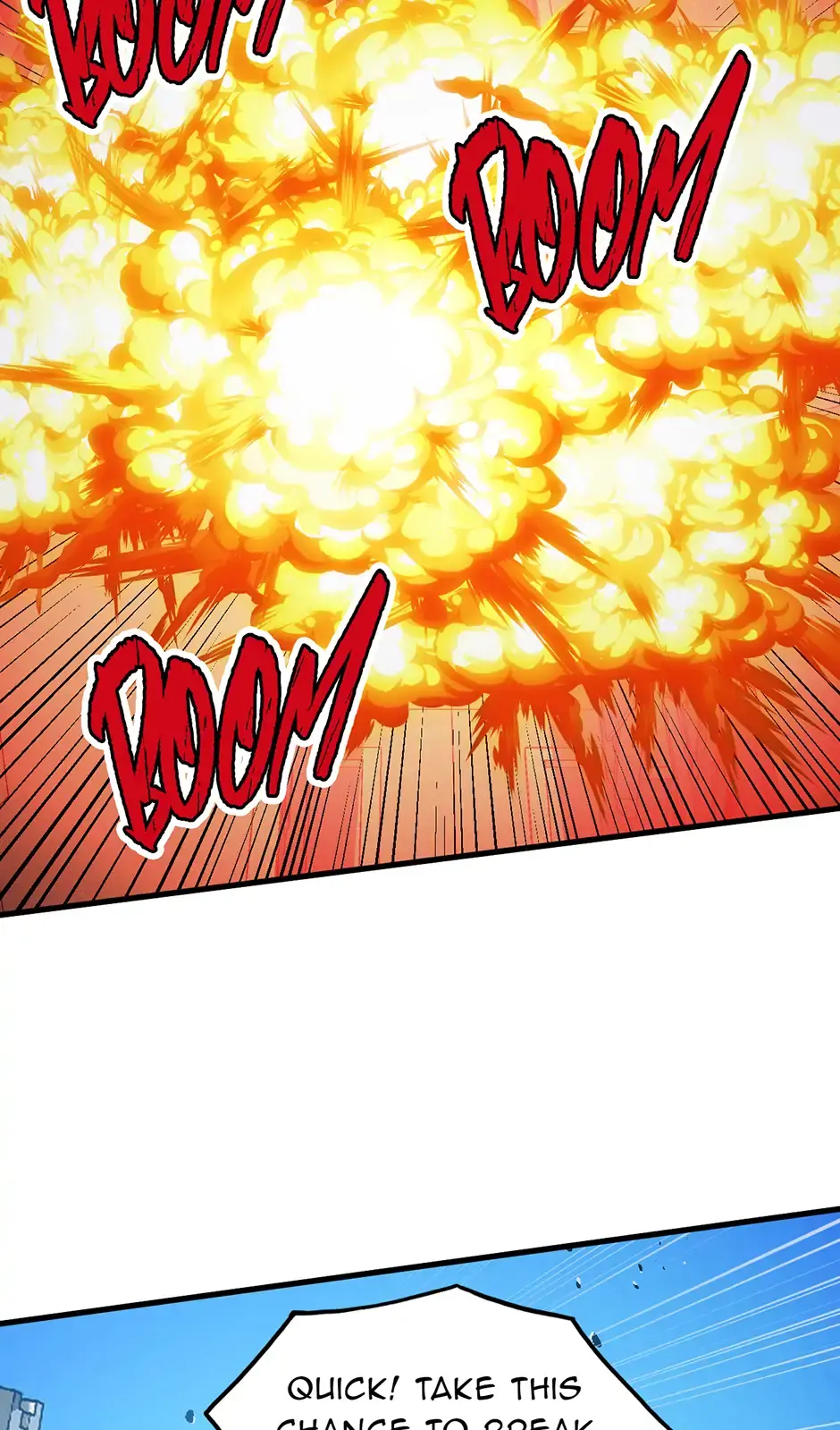 The Warrior Ascends From The Rubble Chapter 200 page 38 - 
