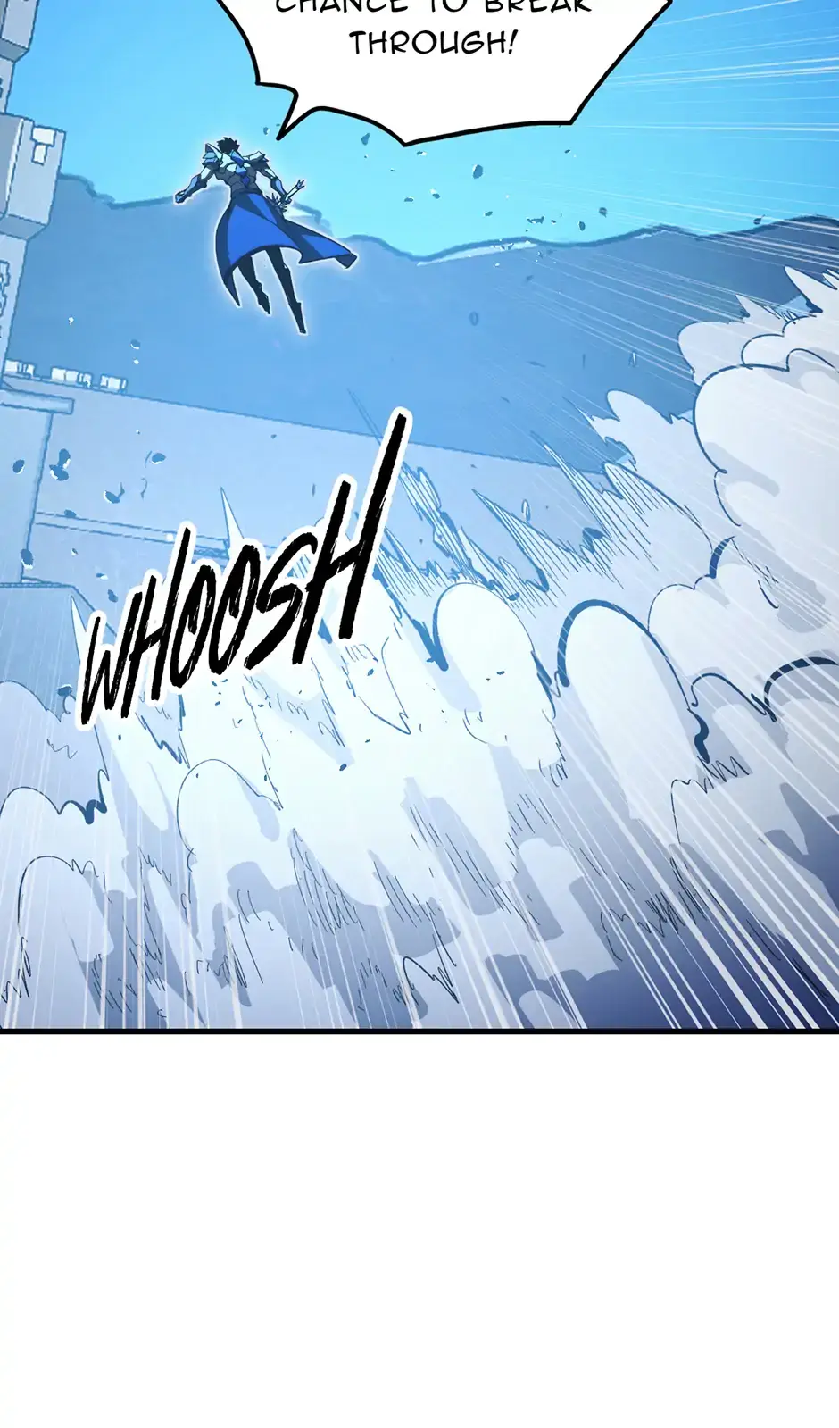 The Warrior Ascends From The Rubble Chapter 200 page 39 - 