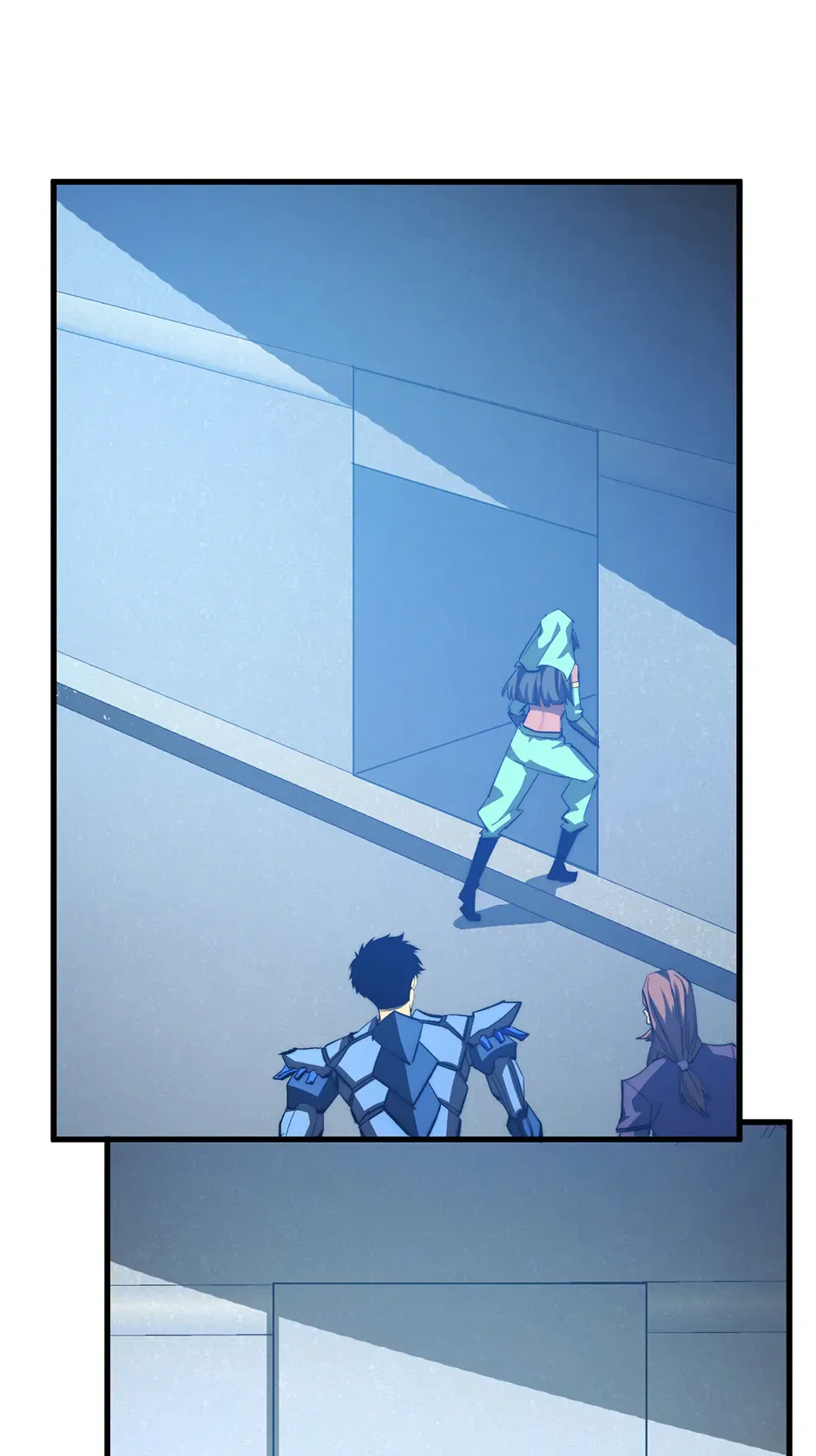 The Warrior Ascends From The Rubble Chapter 200 page 41 - 