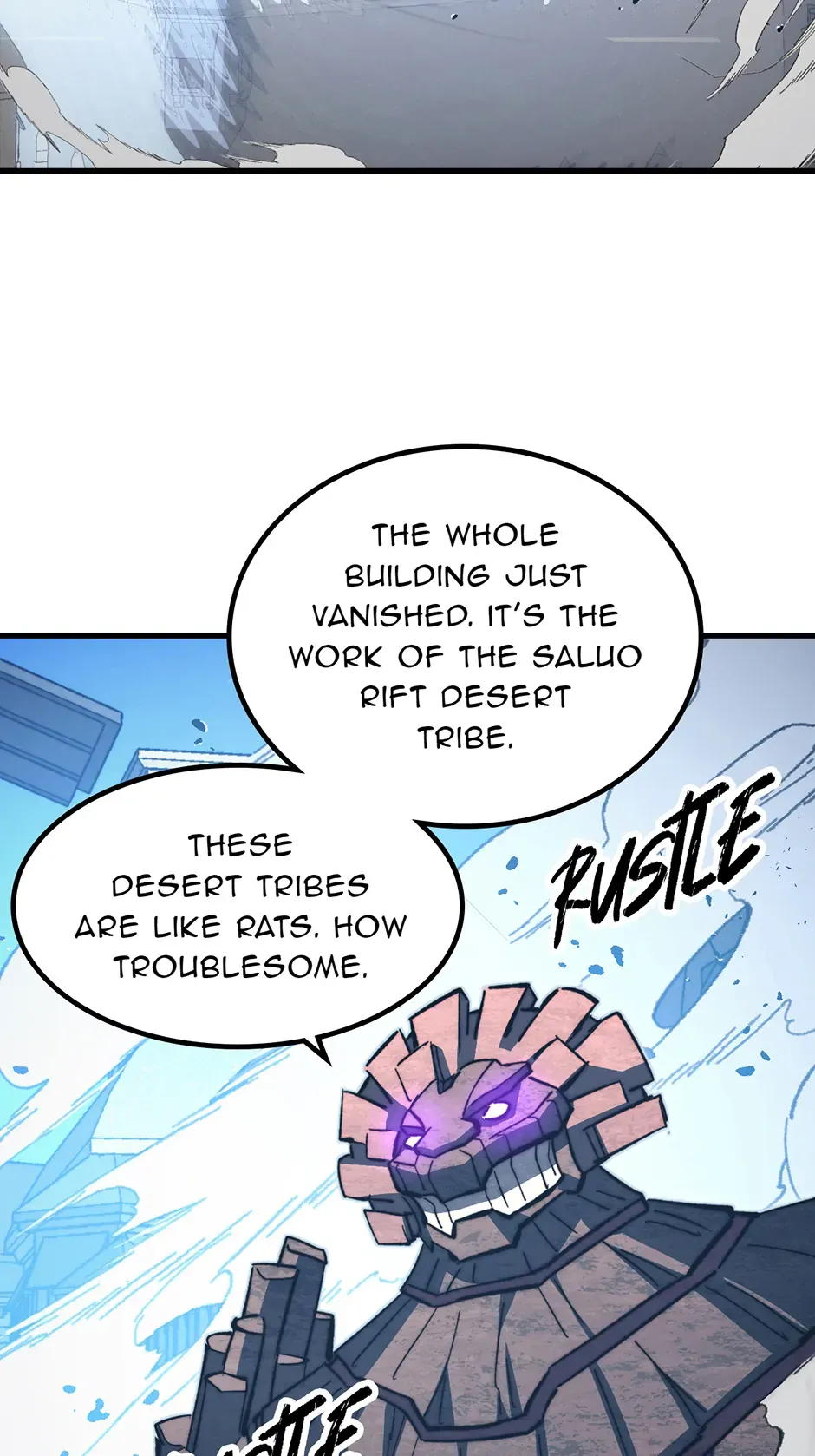 The Warrior Ascends From The Rubble Chapter 200 page 43 - 