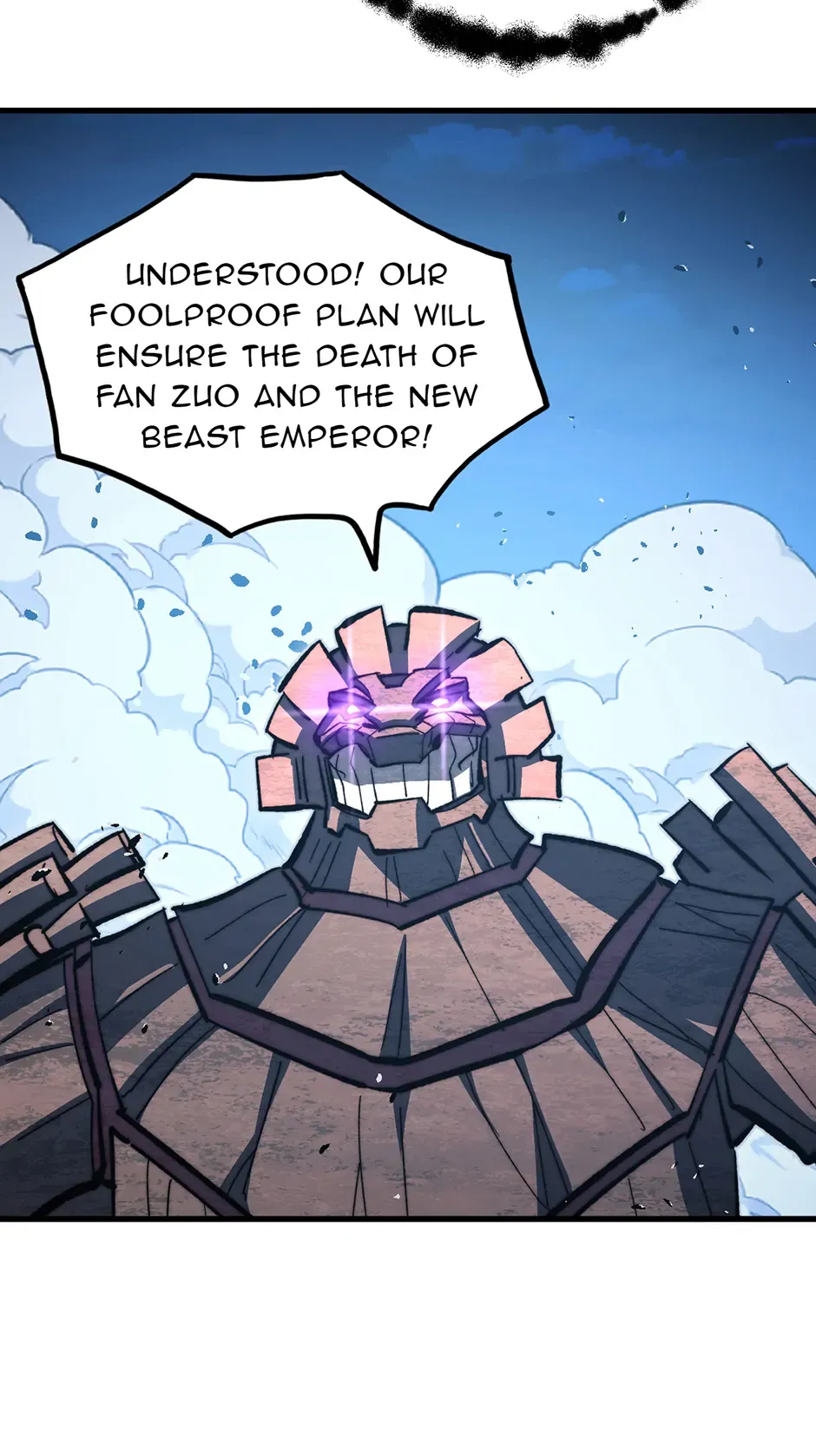The Warrior Ascends From The Rubble Chapter 200 page 46 - 