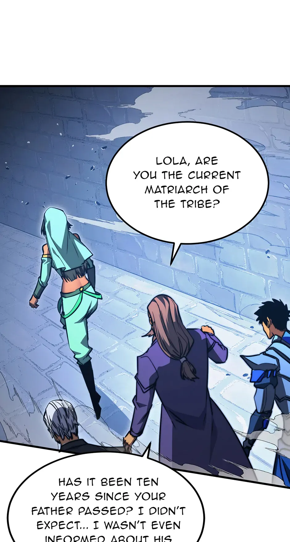 The Warrior Ascends From The Rubble Chapter 200 page 47 - 