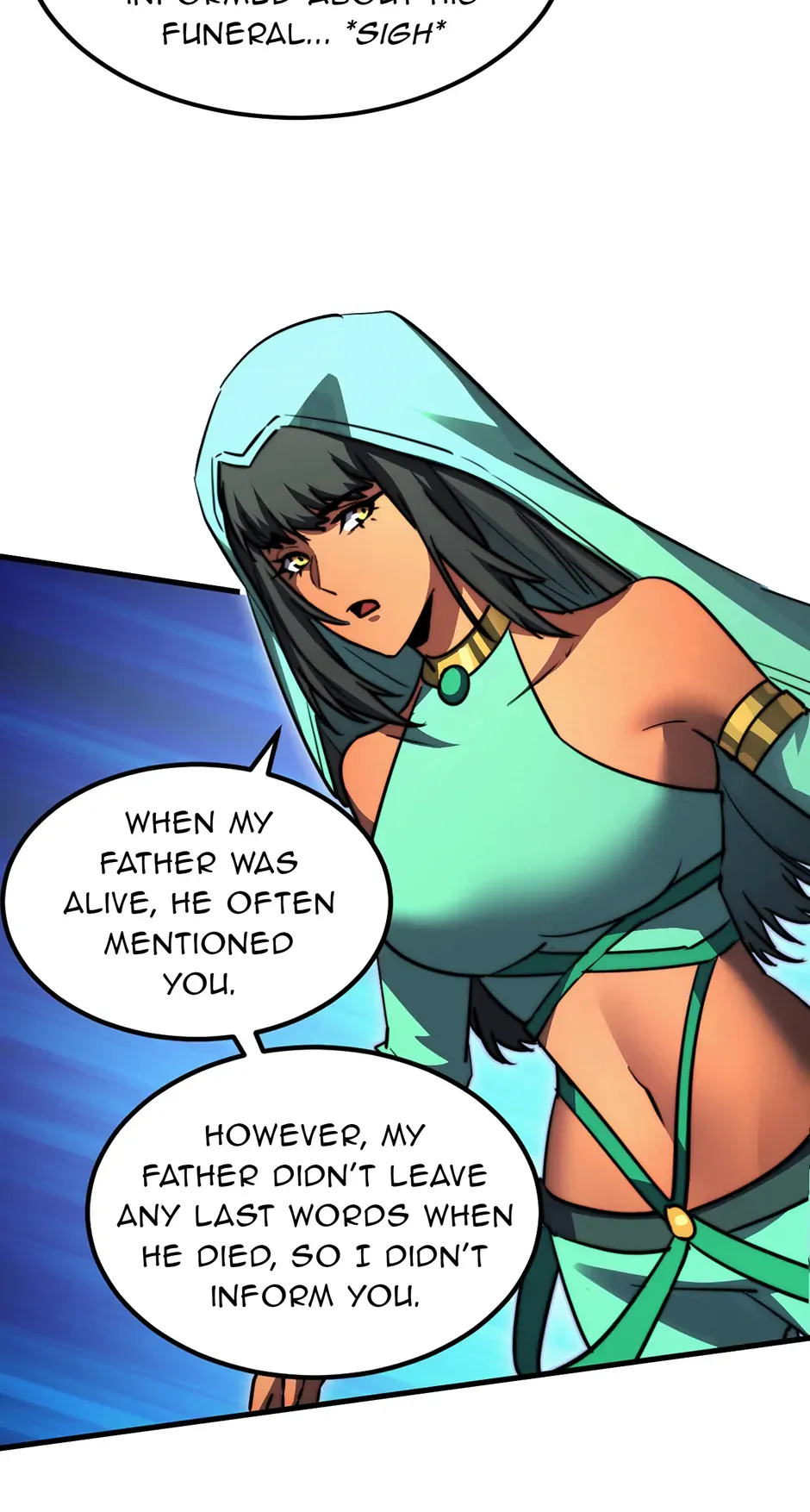 The Warrior Ascends From The Rubble Chapter 200 page 48 - 
